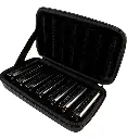 Kit Set Harmónicas Hohner Bluesband En A, Bb, C, D, E, F Y G
