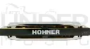 Kit Set Harmónicas Hohner Bluesband En A, Bb, C, D, E, F Y G
