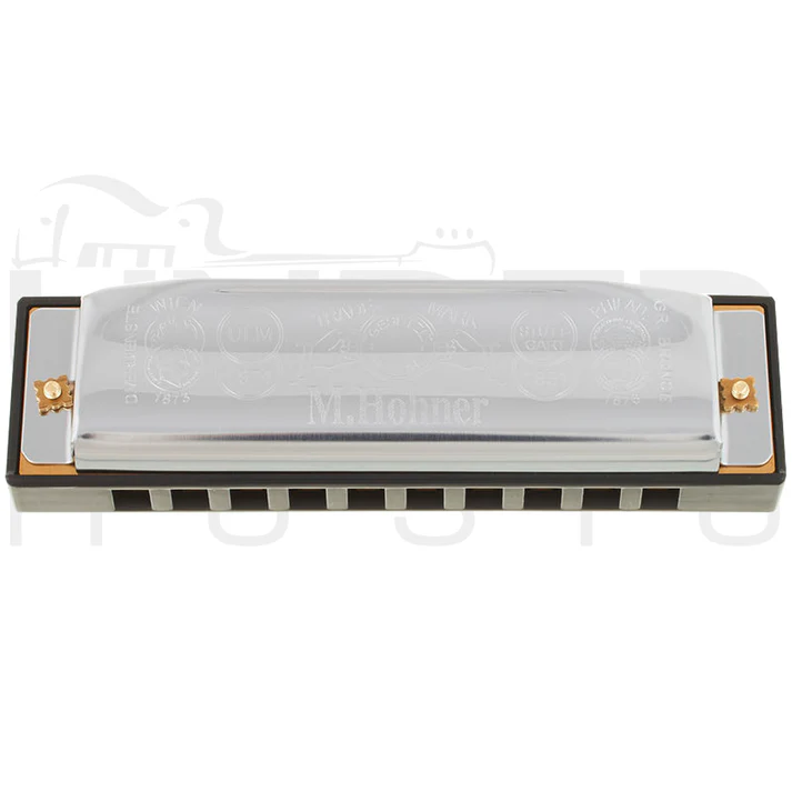 Harmónica Hohner Special 20 En G
