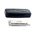 Armónica Cromática Easttop T10-40 - Acero Inoxidable
