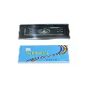 Armónica Bee Df16-2 - 16 Agujeros En Acero Inoxidable
