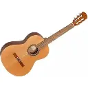 Guitarra Acustica Alhambra College Con Estuche
