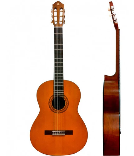 Guitarra Acustica Yamaha C40 + Estuche
