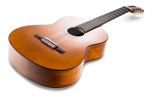Guitarra Acustica Yamaha C40 + Estuche
