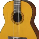 Guitarra Acustica Yamaha C80 Con Estuche
