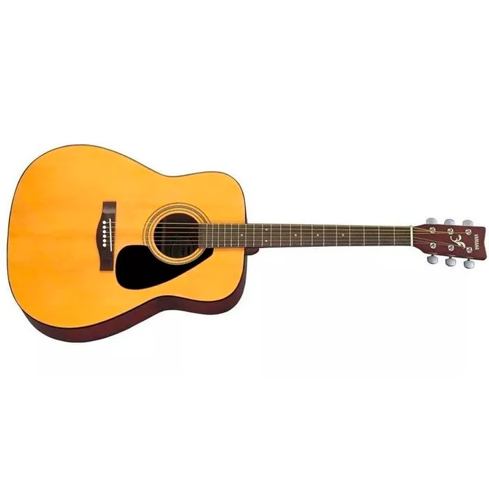 Guitarra Acustica Yamaha Folk F310 Con Estuche
