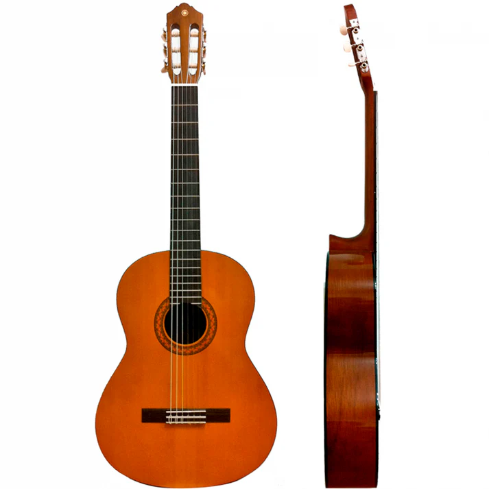 Guitarra Clásica Yamaha C40 Natural
