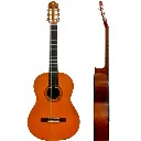 Guitarra Clásica Yamaha C40 Natural
