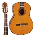 Guitarra Clásica Yamaha C70 Para Diestros Natural Brillante
