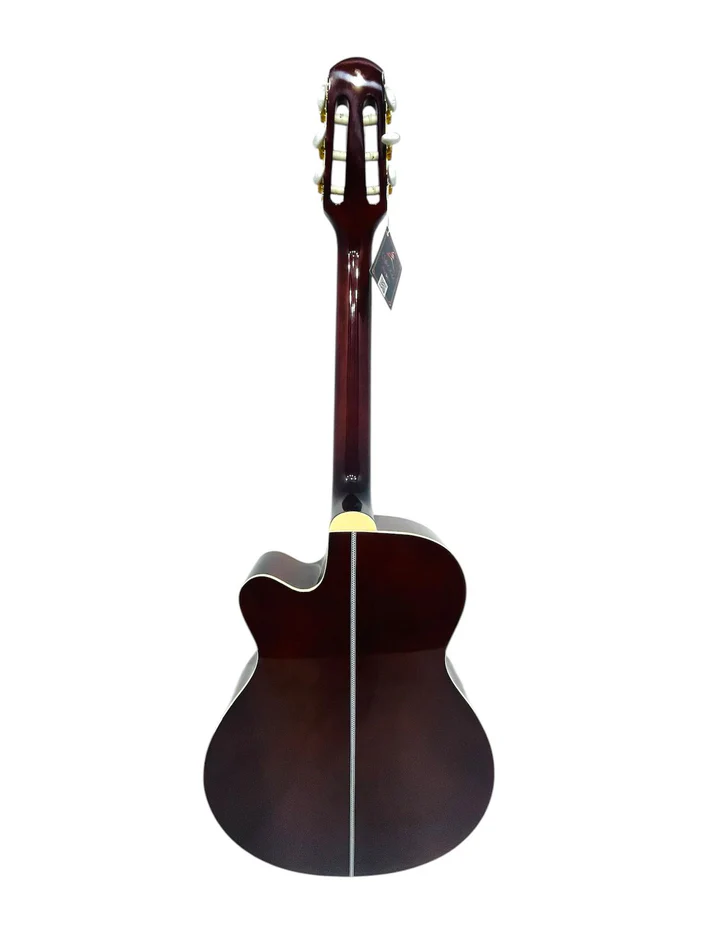 Guitarra Electroácustica 4052n Natural
