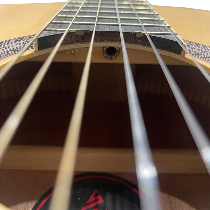 Guitarra Electroacústica Ayson Cl3905e + Estuche
