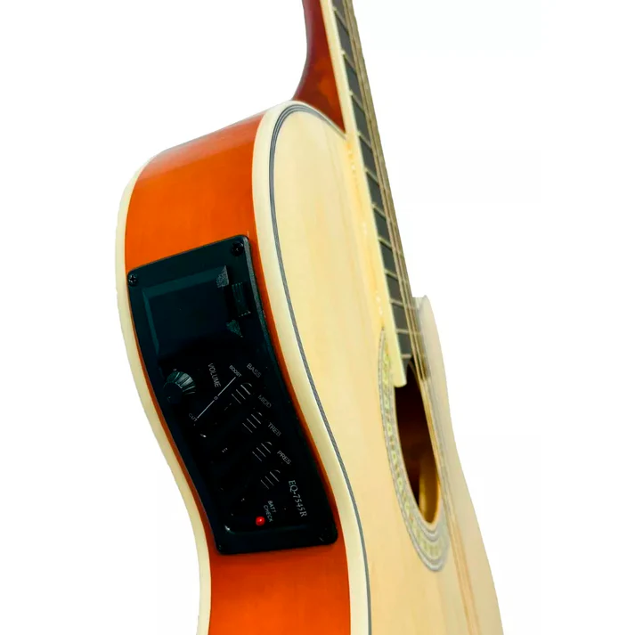 Guitarra Electroacústica Ayson Cl4002e
