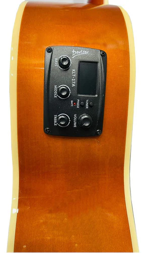 Guitarra Electroacústica Deviser L320eq

