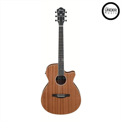 Guitarra Electroacústica Ibañez Aeg7mh-opn
