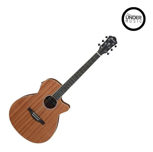 Guitarra Electroacústica Ibañez Aeg7mh-opn
