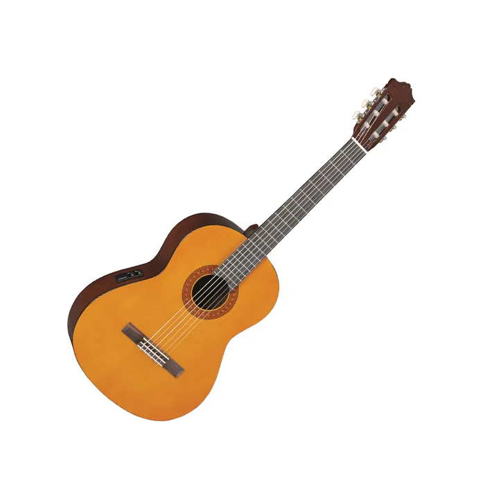Guitarra Electroacustica Yamaha Cx-40 Natural
