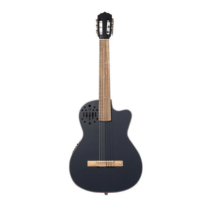 Guitarra Slim Pro Electroacustica Andalucia Tipo Godin

