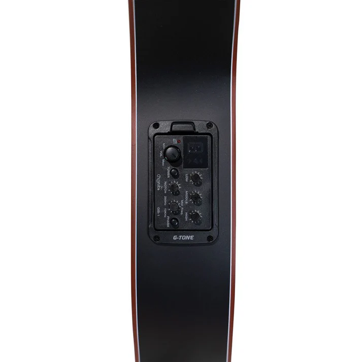 Guitarra Slim Pro Electroacustica Andalucia Tipo Godin
