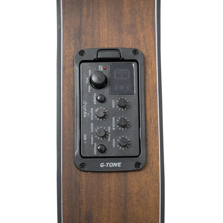 Guitarra Slim Pro Electroacustica Andalucia Tipo Godin
