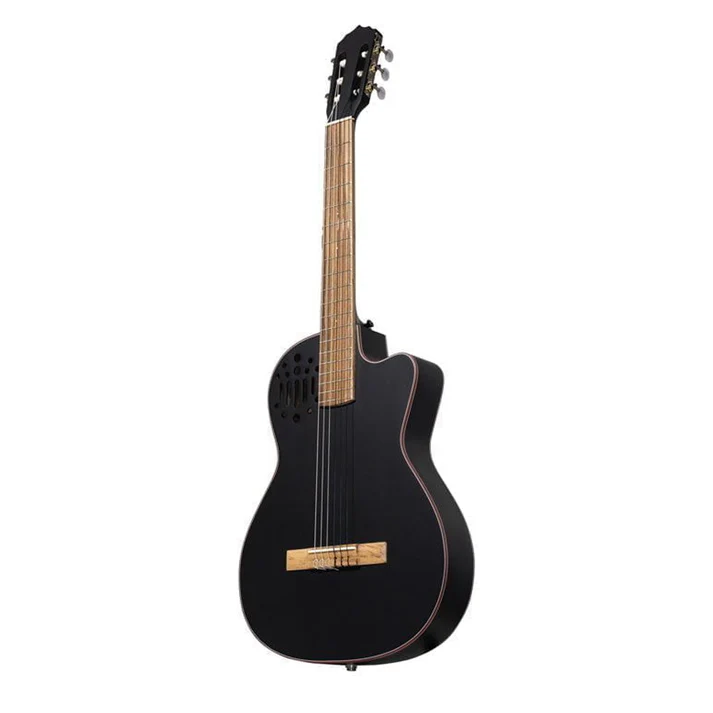Guitarra Slim Pro Electroacustica Andalucia Tipo Godin
