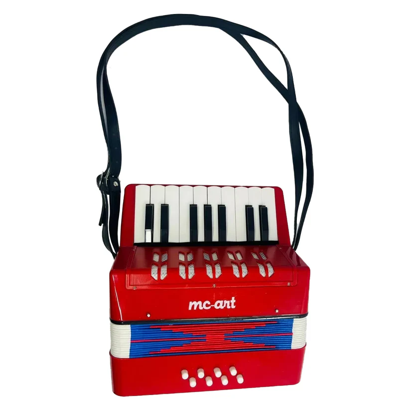 Acordeón Infantil Lt104
