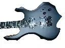 Guitarra Eléctrica Ayson Dark Flame 6 Cuerdas
