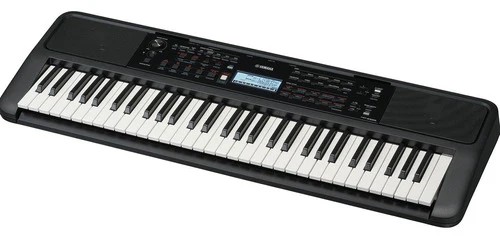 TECLADO YAMAHA PSR E383 CON ADAPTADOR PA/3