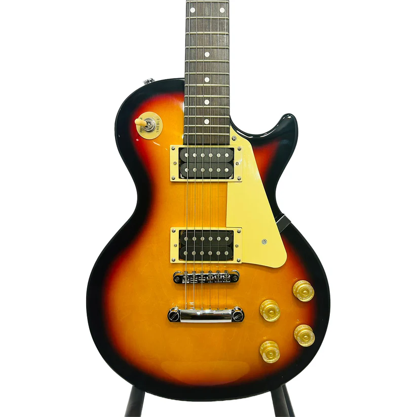 Guitarra Eléctrica Deviser Lp100 3ts
