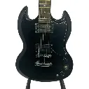Guitarra Eléctrica Deviser Sg10 Bk

