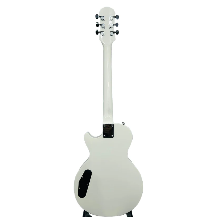 Guitarra Eléctrica Deviser Sp11 Wh - Blanca
