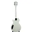 Guitarra Eléctrica Deviser Sp11 Wh - Blanca

