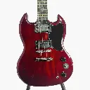 Guitarra Eléctrica Greko Kg005 Cr
