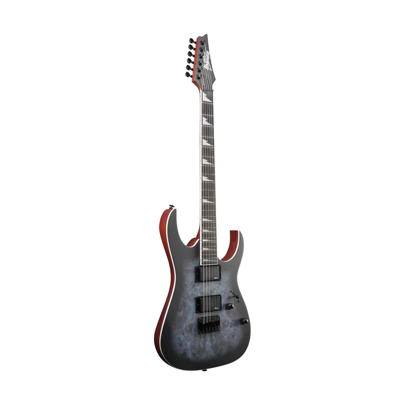 Guitarra Eléctrica Ibanez Grg121par Kbf 6c Deep Dusk Burst
