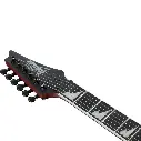 Guitarra Eléctrica Ibanez Grg121par Kbf 6c Deep Dusk Burst
