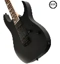 Guitarra Eléctrica Ibanez Rg Gio Grg121dx-bkf
