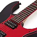 Guitarra Eléctrica Ibanez Rg Gio Grg131dx - Bkf
