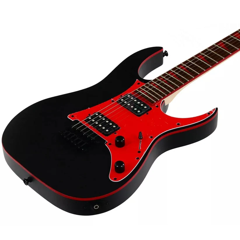 Guitarra Eléctrica Ibanez Rg Gio Grg131dx - Bkf
