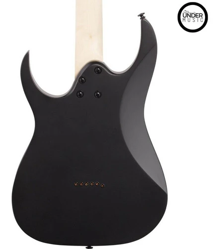 Guitarra Eléctrica Ibanez Rg Gio Grgr131ex Bkf
