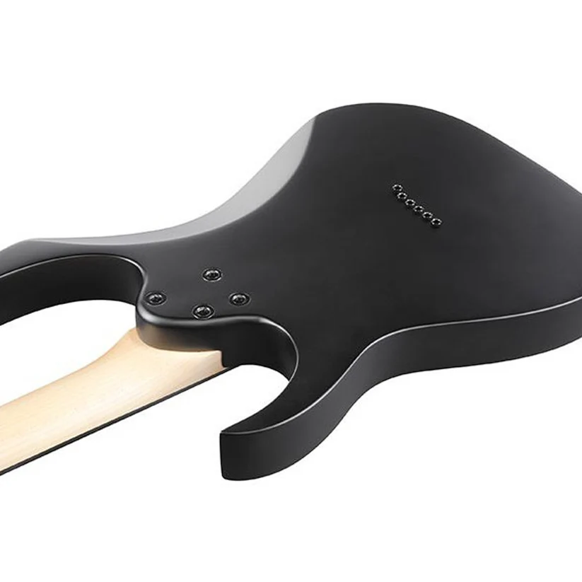 Guitarra Eléctrica Ibanez Rg Gio Grgr131ex Bkf
