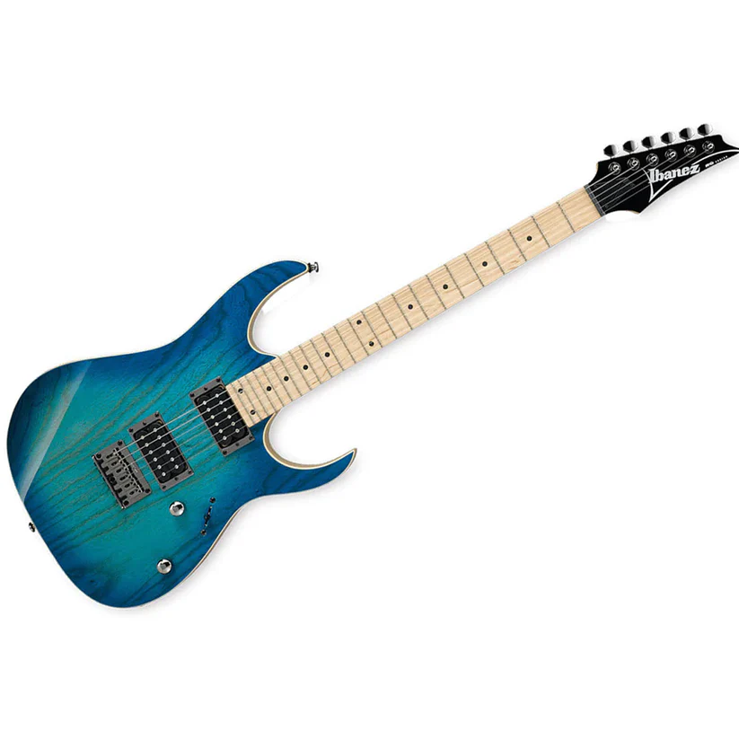 Guitarra Eléctrica Ibanez Rg421-ahm
