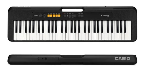 Organeta Casio Ct-s100 5 Octavas + Adaptador
