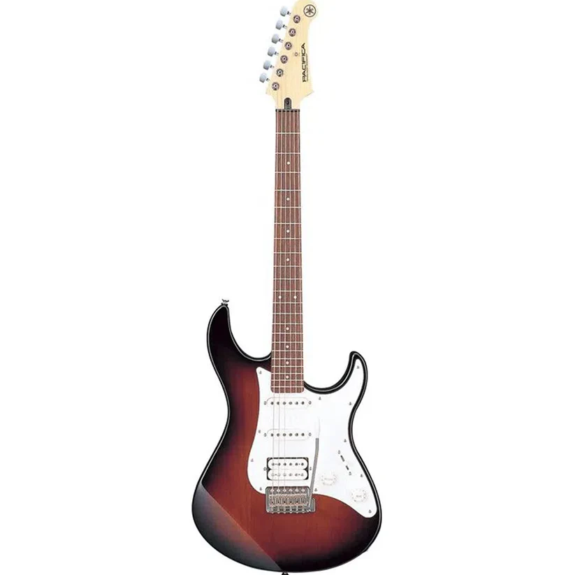 Guitarra Eléctrica Yamaha Pac112j Pacifica
