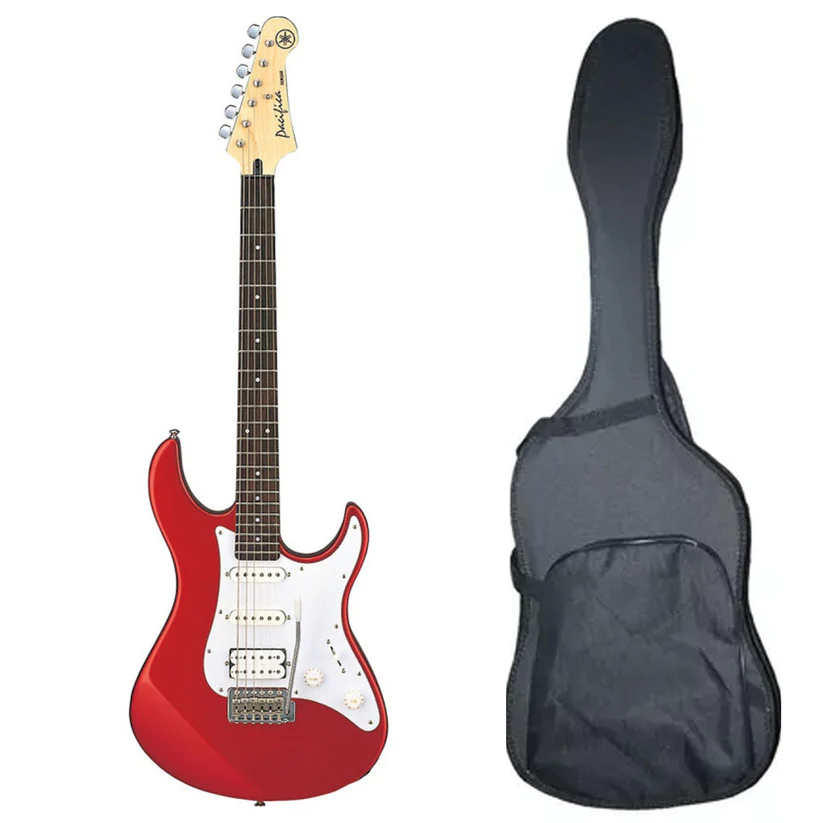 Guitarra Electrica Yamaha Pacifica Pac012 Original + Estuche
