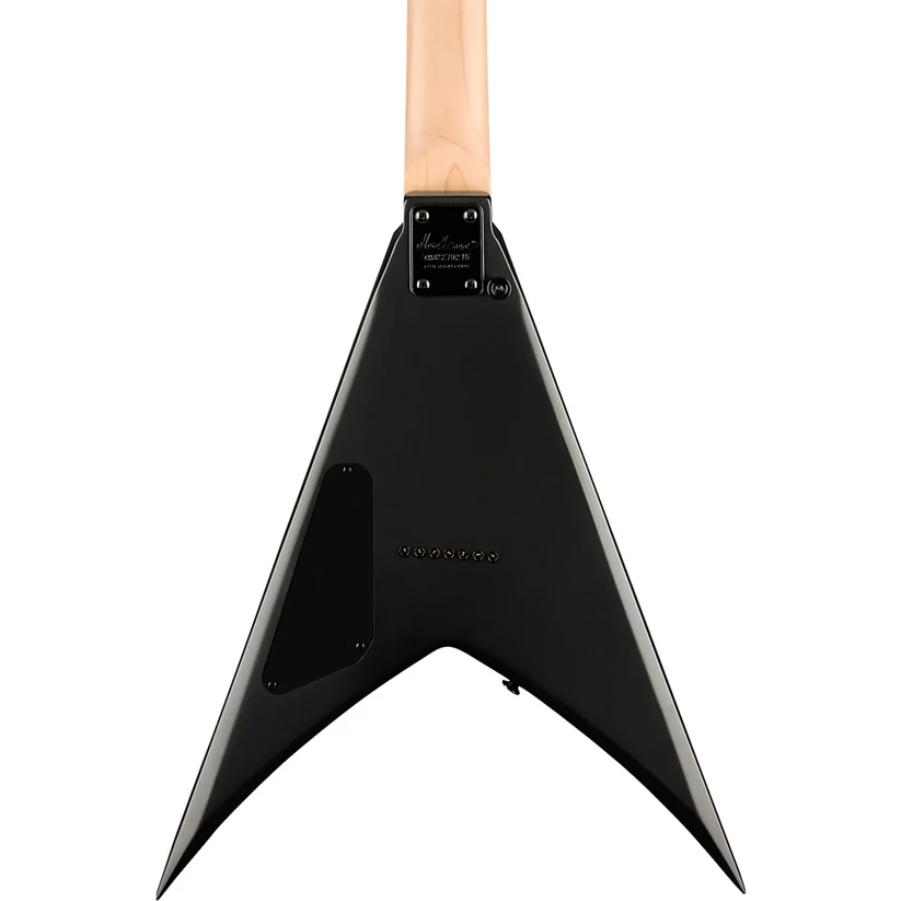 Guitarra Eléctrico Jackson Js22-7 Kv - Santin Black
