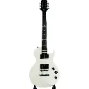 Kit Guitarra Eléctrica Deviser Sp11 Wh +estuche+amplificador
