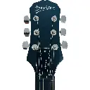 Kit Guitarra Eléctrica Deviser Sp11 Wh +estuche+amplificador
