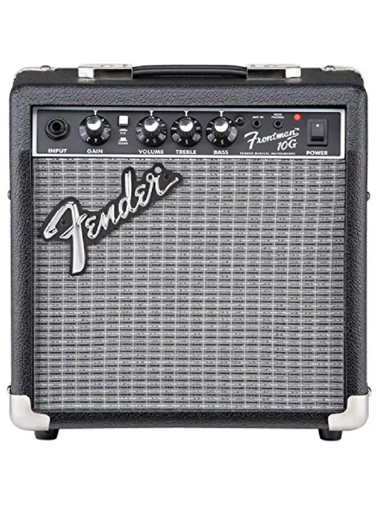 Kit Guitarra Eléctrica Fender Squier Bullet - Stratocaster
