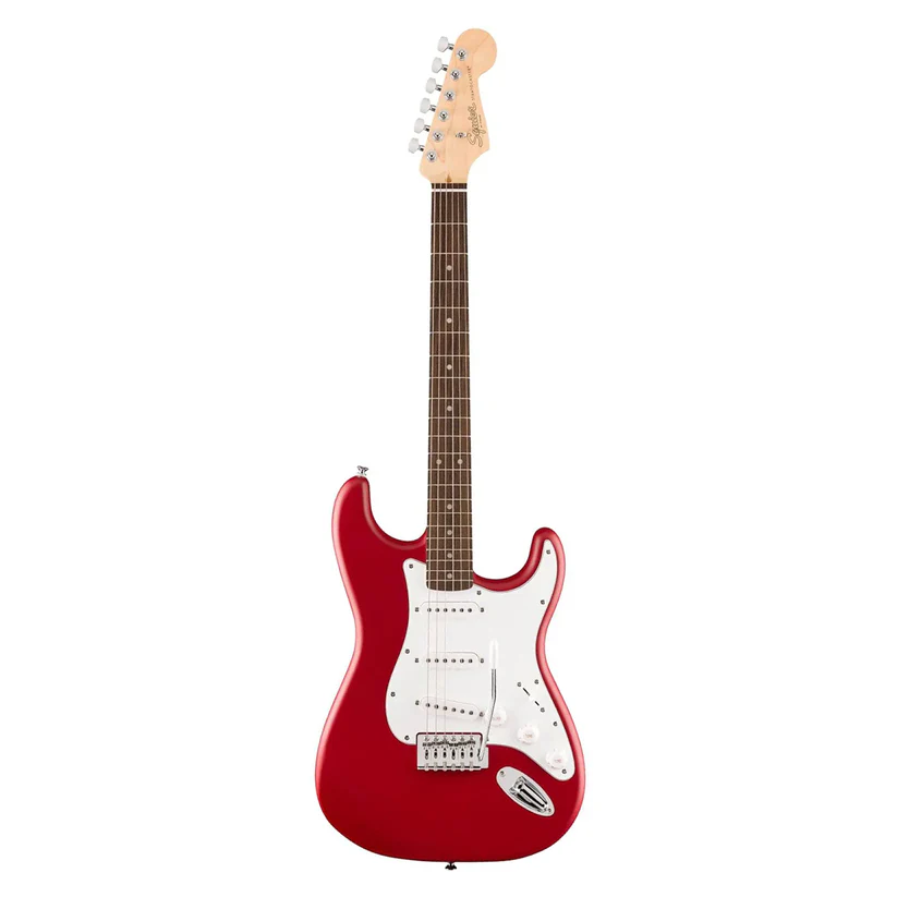 Kit Guitarra Eléctrica Fender Squier Debut Stratocaster
