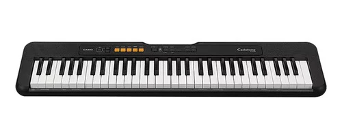 Organeta Casio Ct-s100, 5 Octavas, Con Adaptador + Base
