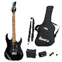 KIT GUITARRA ELÉCTRICA IBANEZ IJRX20N
